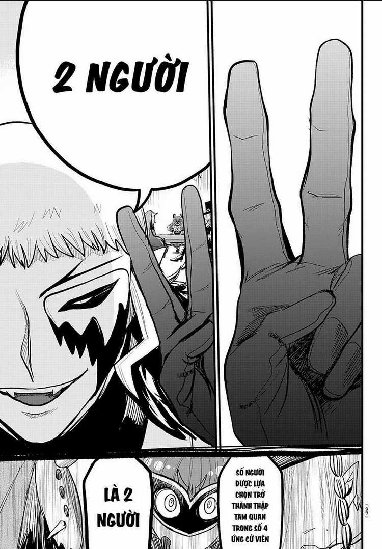 Mairimashita! Iruma-Kun Chapter 295 trang 14