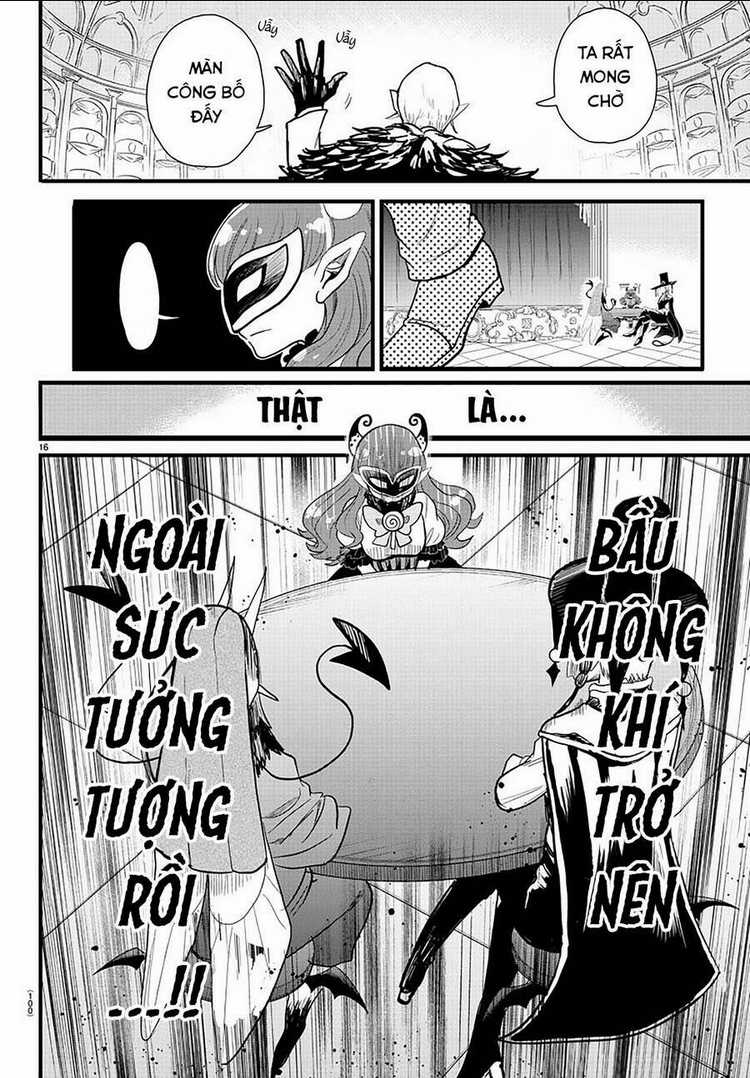 Mairimashita! Iruma-Kun Chapter 295 trang 15
