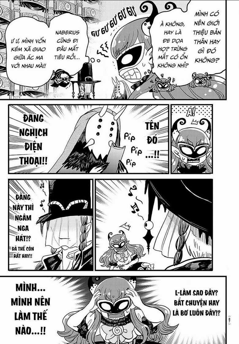 Mairimashita! Iruma-Kun Chapter 295 trang 3