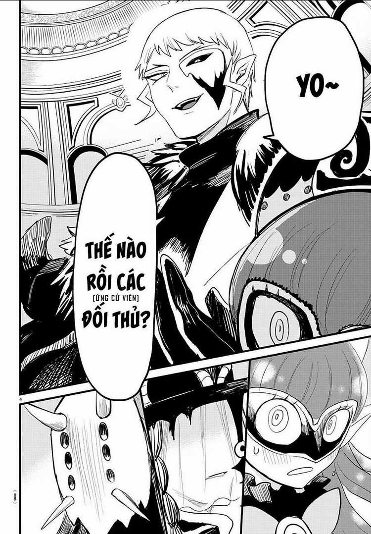 Mairimashita! Iruma-Kun Chapter 295 trang 4
