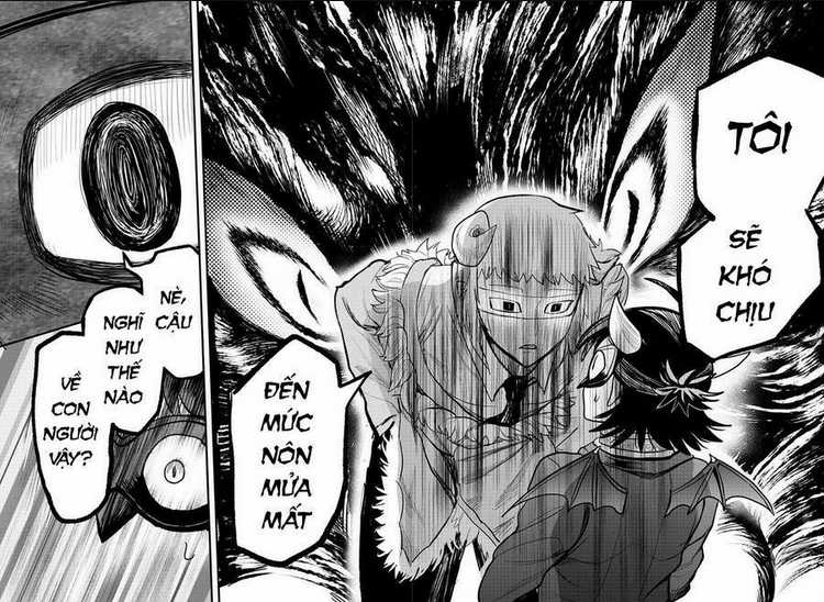 Mairimashita! Iruma-Kun Chapter 296 trang 14