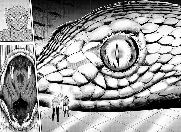 Mairimashita! Iruma-Kun Chapter 296 trang 15