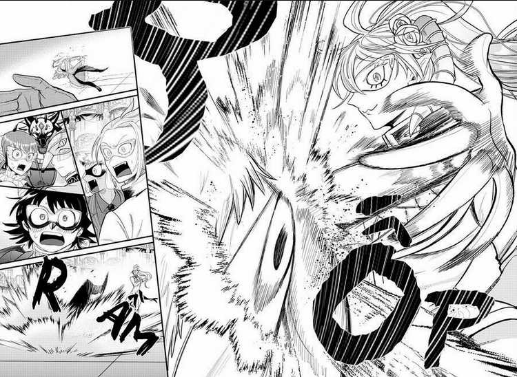 Mairimashita! Iruma-Kun Chapter 296 trang 18