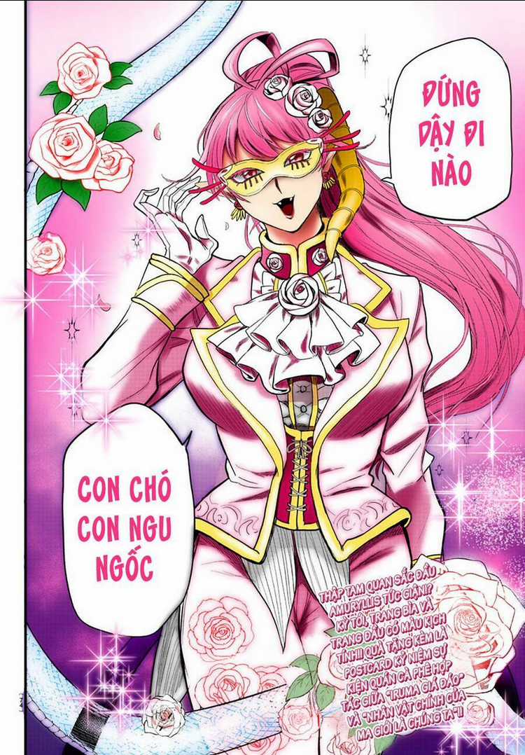 Mairimashita! Iruma-Kun Chapter 296 trang 20