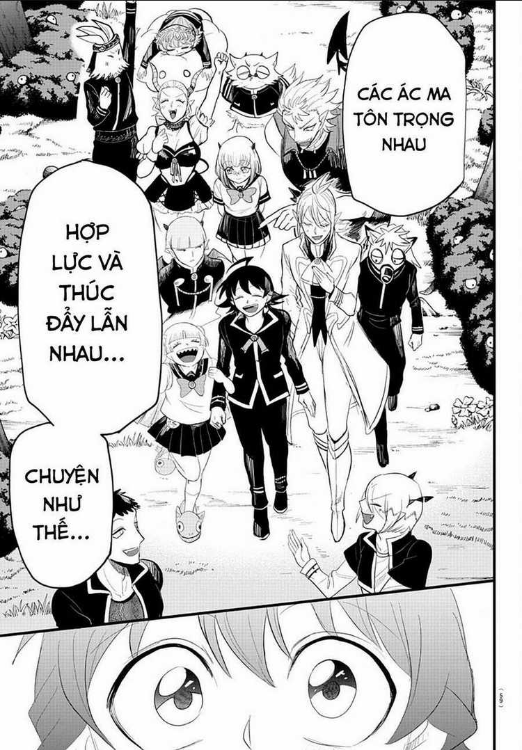 Mairimashita! Iruma-Kun Chapter 296 trang 7