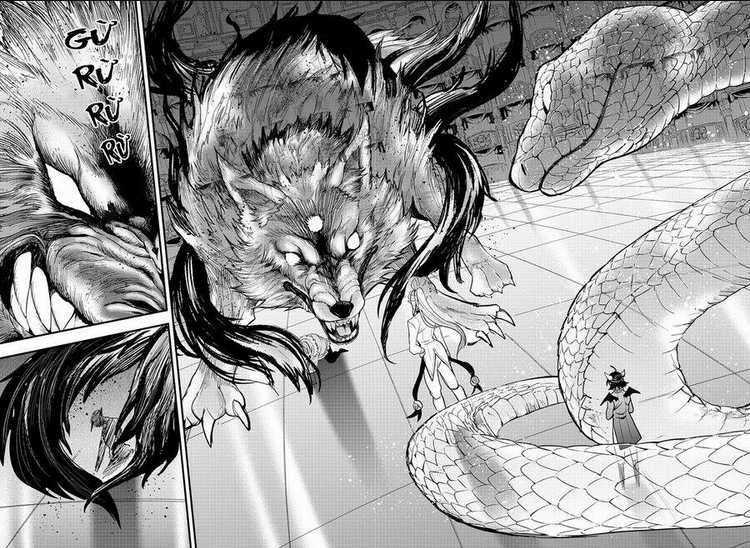 Mairimashita! Iruma-Kun Chapter 297 trang 11