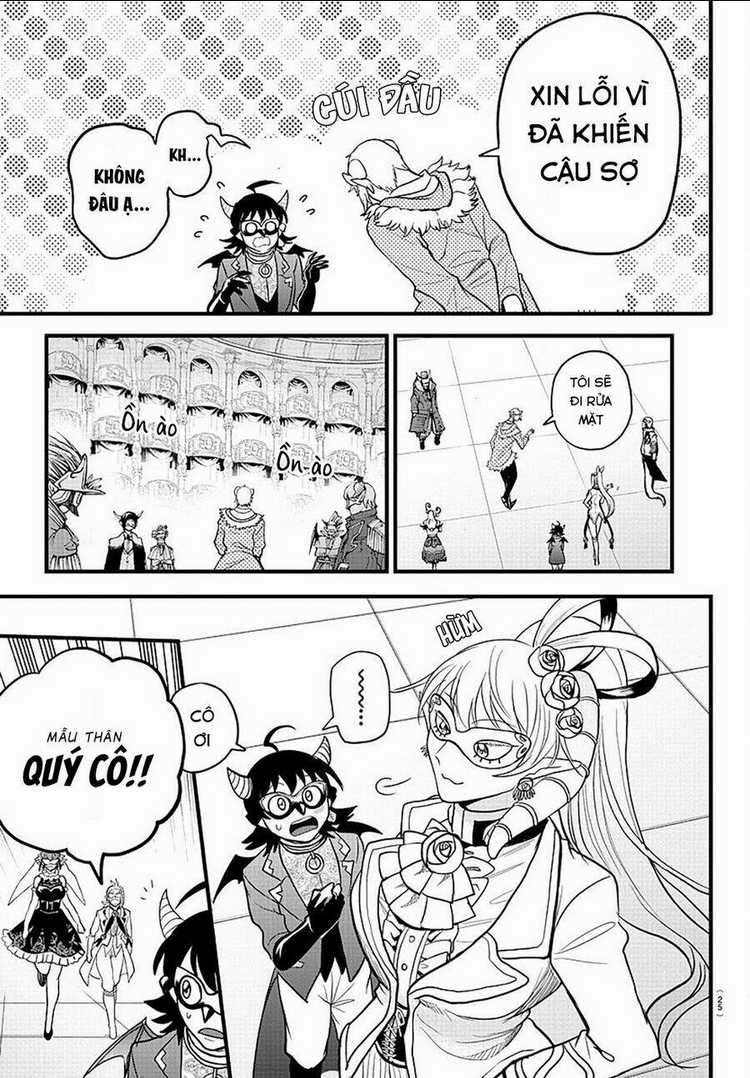 Mairimashita! Iruma-Kun Chapter 297 trang 14