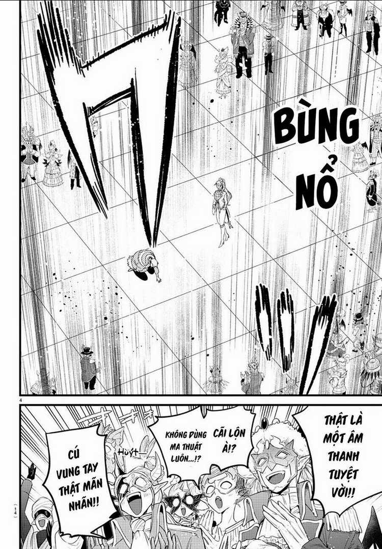Mairimashita! Iruma-Kun Chapter 297 trang 6