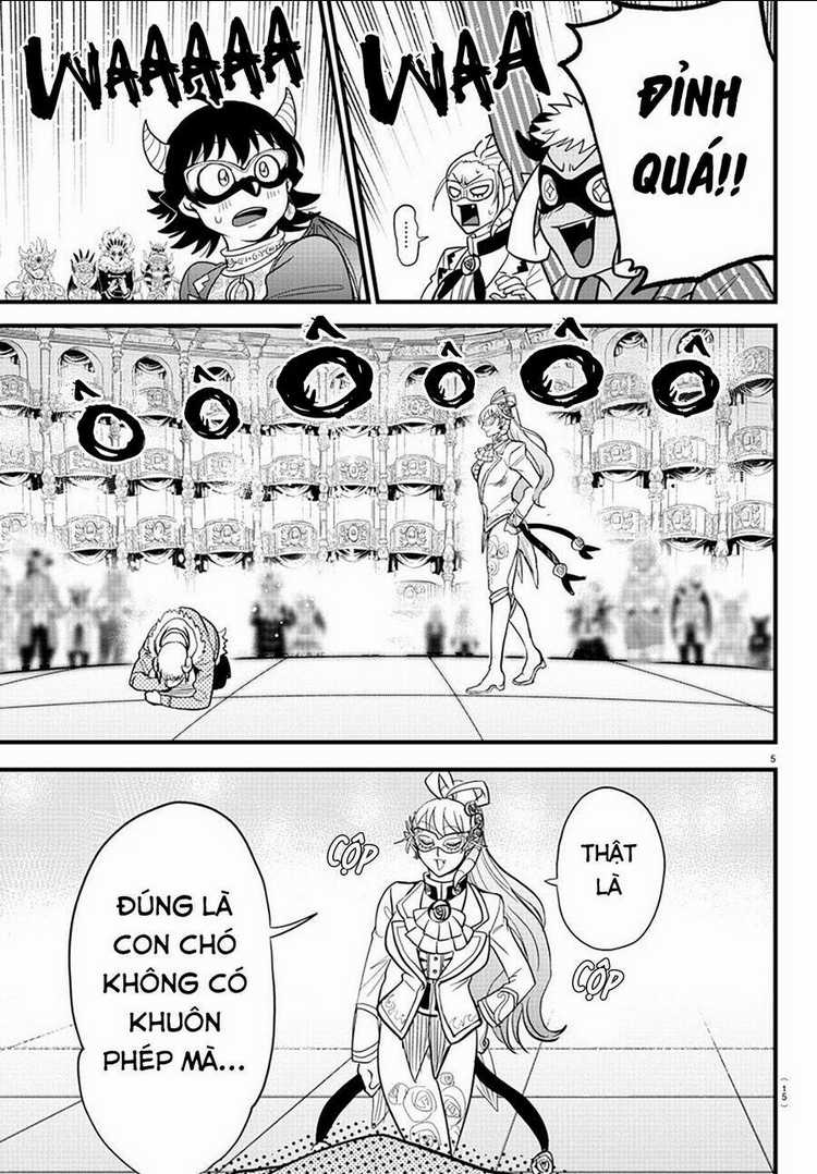 Mairimashita! Iruma-Kun Chapter 297 trang 7