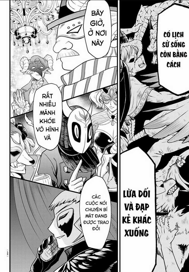 Mairimashita! Iruma-Kun Chapter 298 trang 10