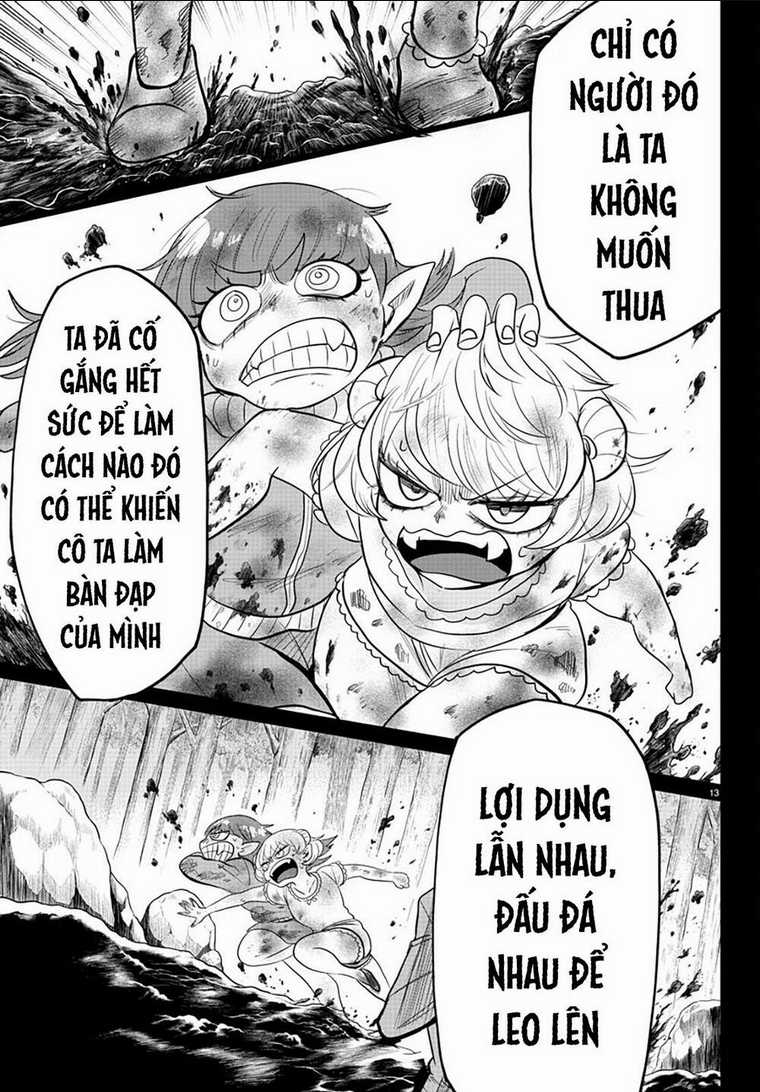 Mairimashita! Iruma-Kun Chapter 298 trang 13