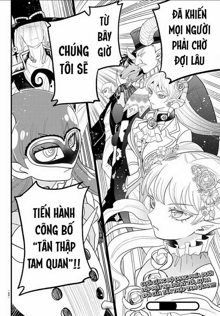 Mairimashita! Iruma-Kun Chapter 298 trang 19