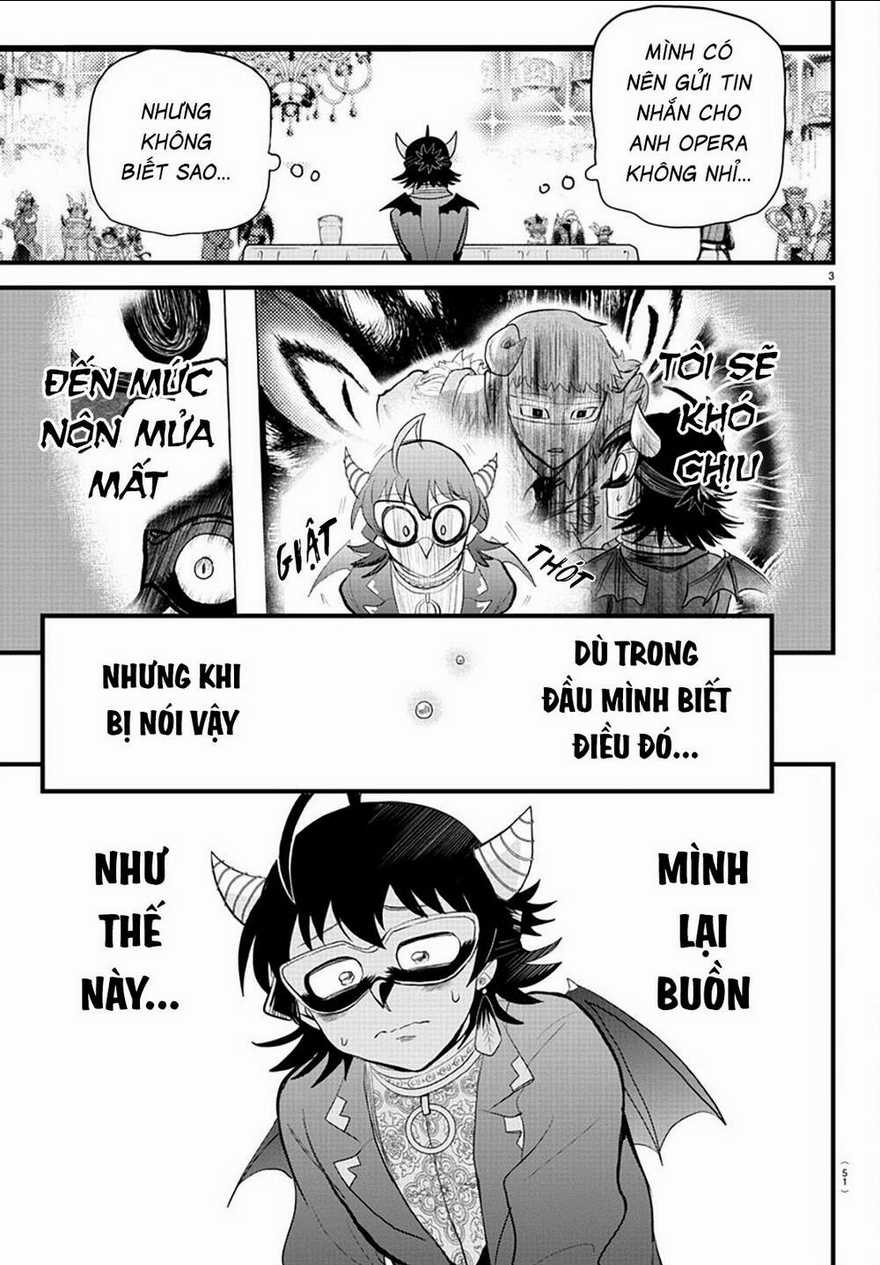 Mairimashita! Iruma-Kun Chapter 298 trang 3