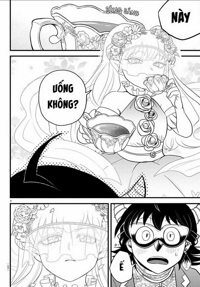 Mairimashita! Iruma-Kun Chapter 298 trang 4