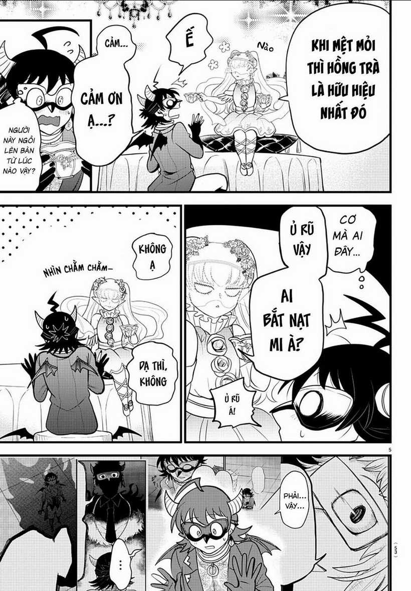 Mairimashita! Iruma-Kun Chapter 298 trang 5