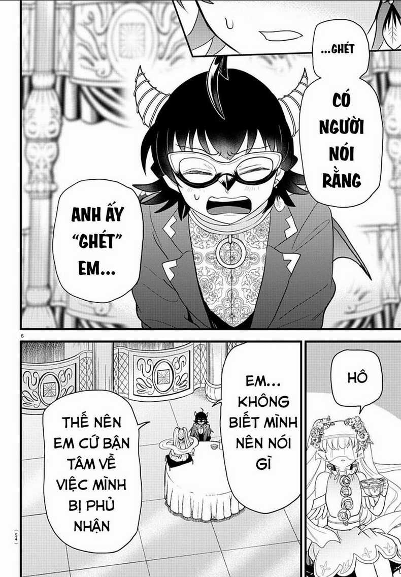 Mairimashita! Iruma-Kun Chapter 298 trang 6