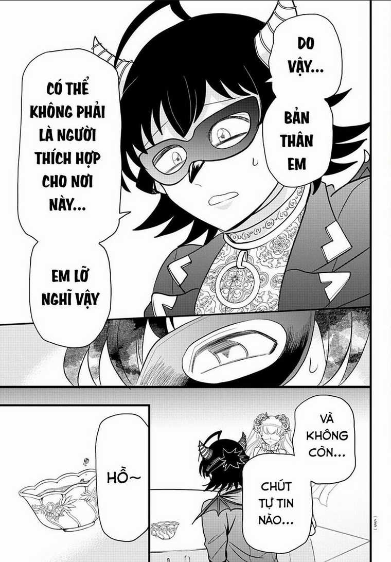 Mairimashita! Iruma-Kun Chapter 298 trang 7