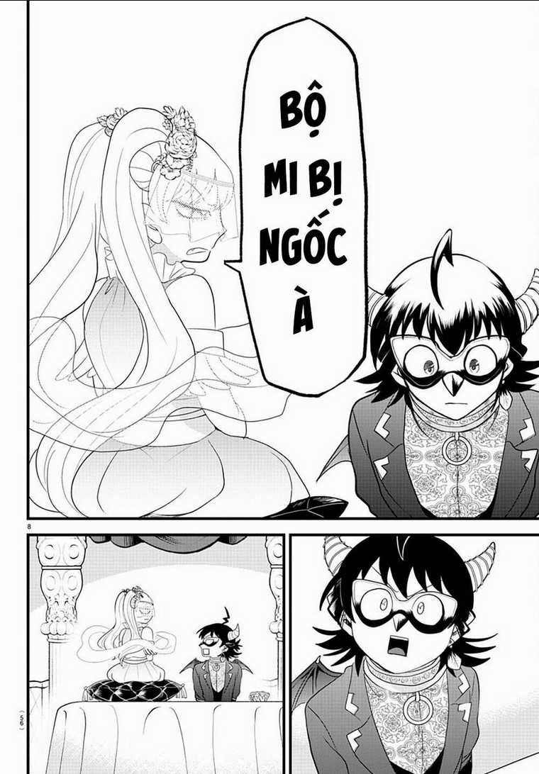 Mairimashita! Iruma-Kun Chapter 298 trang 8