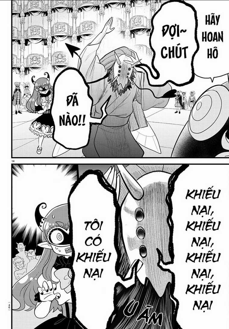 Mairimashita! Iruma-Kun Chapter 299 trang 13