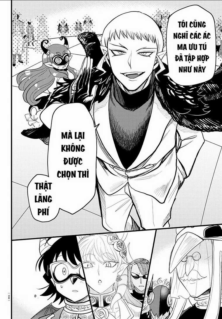 Mairimashita! Iruma-Kun Chapter 299 trang 15