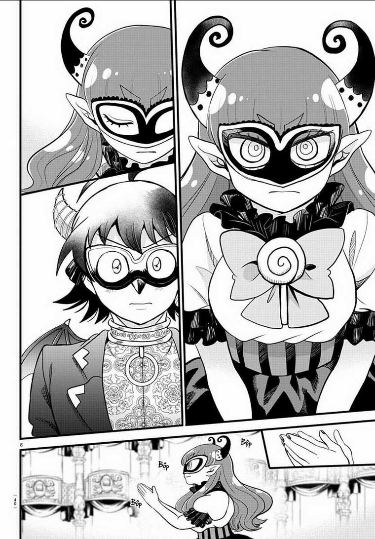 Mairimashita! Iruma-Kun Chapter 299 trang 7