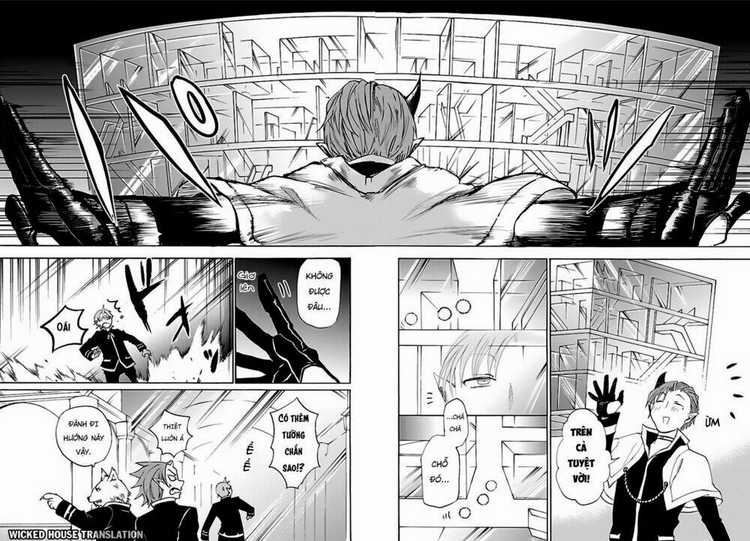 Mairimashita! Iruma-Kun Chapter 30 trang 16