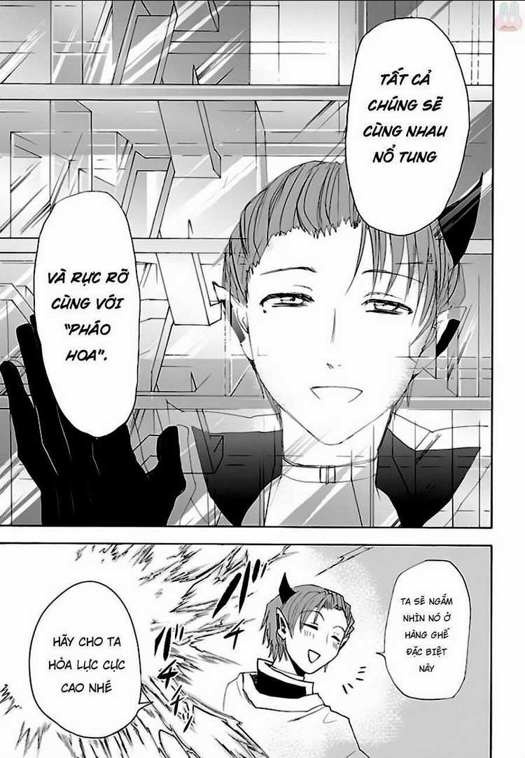 Mairimashita! Iruma-Kun Chapter 30 trang 18