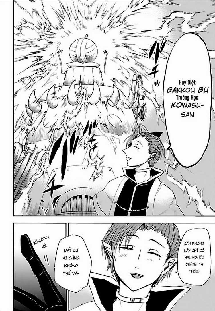 Mairimashita! Iruma-Kun Chapter 30 trang 19