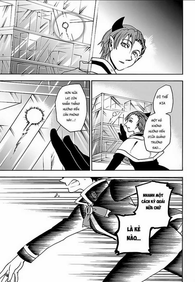 Mairimashita! Iruma-Kun Chapter 30 trang 20