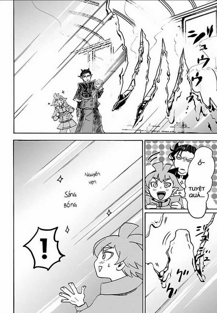 Mairimashita! Iruma-Kun Chapter 30 trang 6