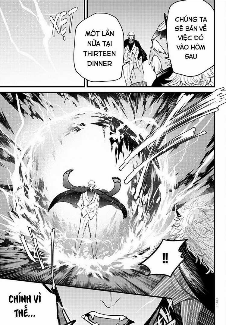 Mairimashita! Iruma-Kun Chapter 300 trang 10