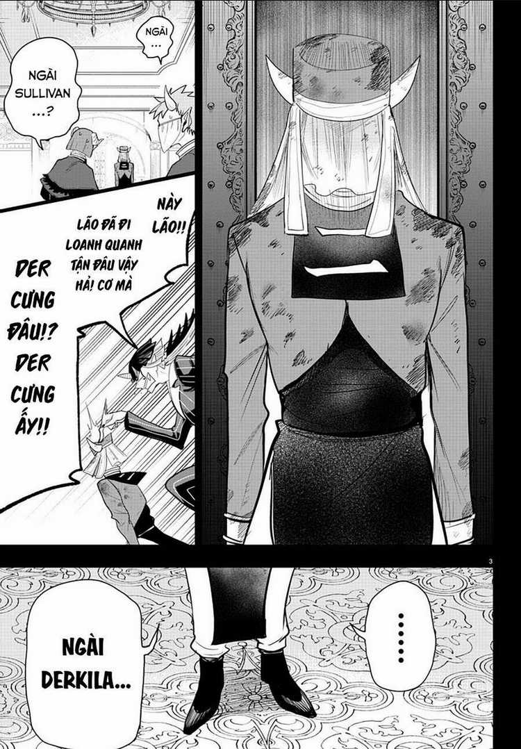 Mairimashita! Iruma-Kun Chapter 300 trang 4
