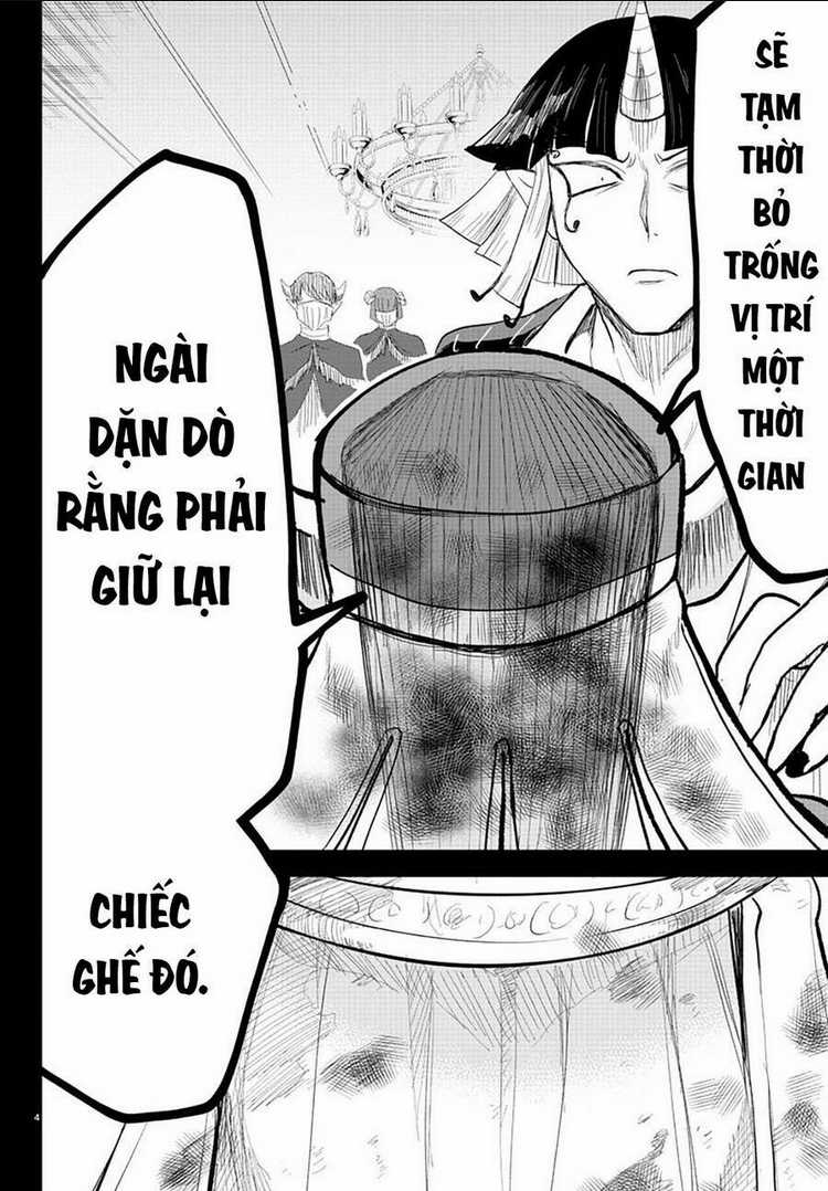 Mairimashita! Iruma-Kun Chapter 300 trang 5