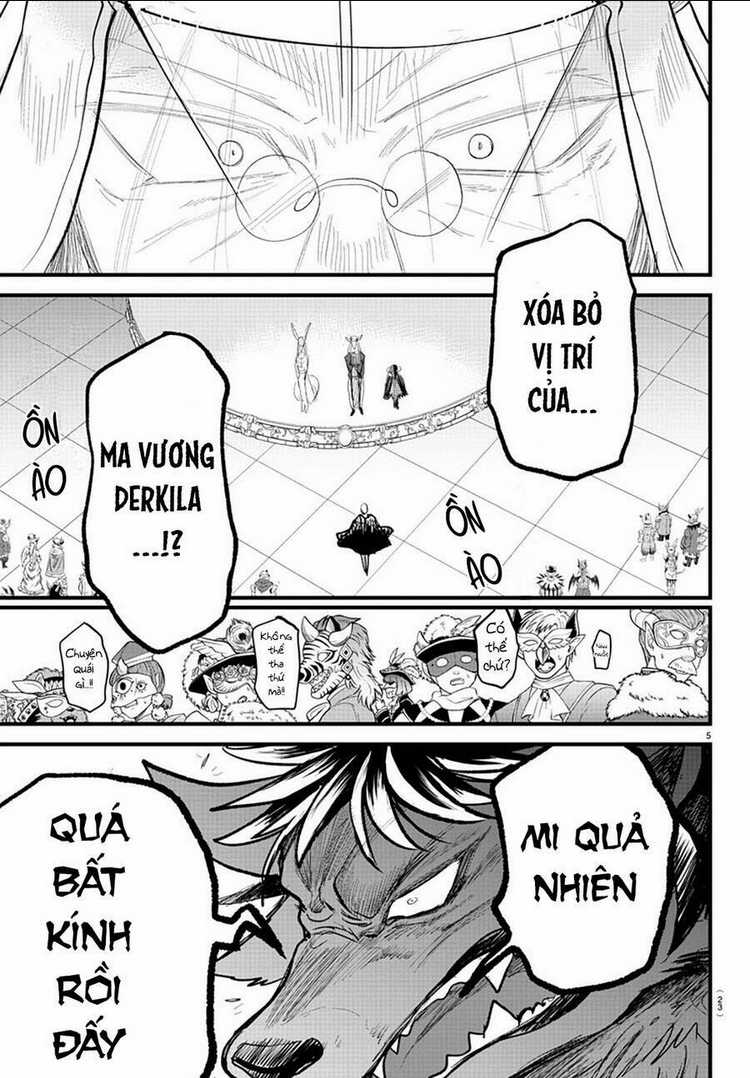 Mairimashita! Iruma-Kun Chapter 300 trang 6