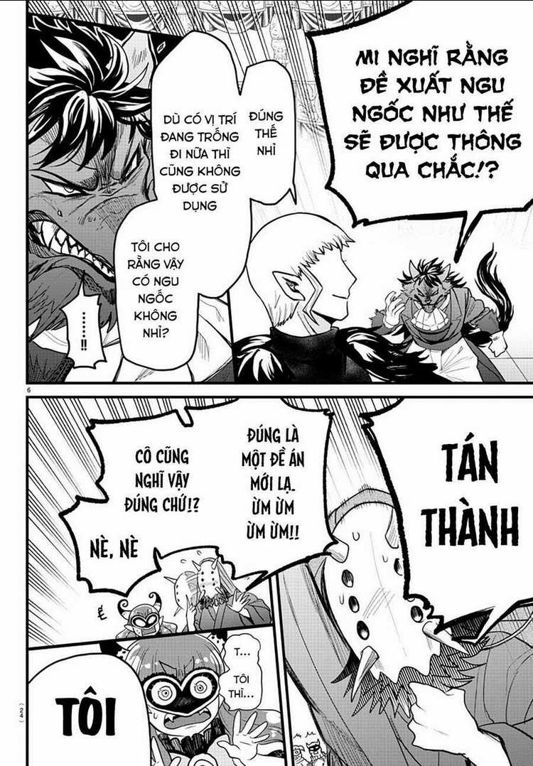 Mairimashita! Iruma-Kun Chapter 300 trang 7