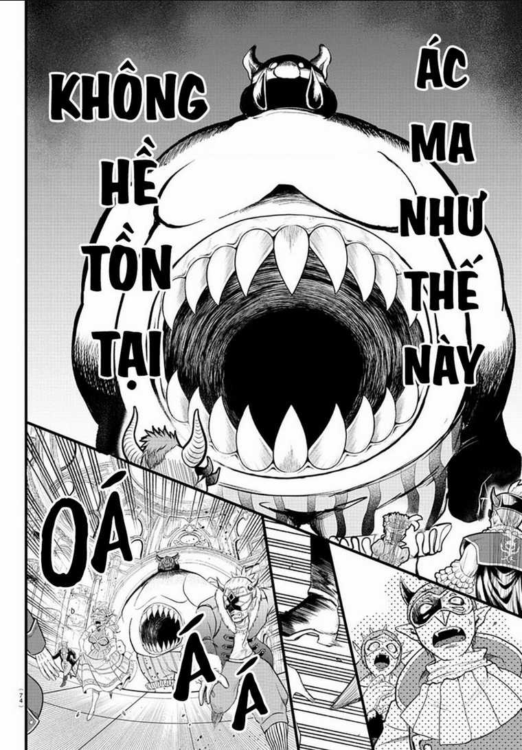 Mairimashita! Iruma-Kun Chapter 301 trang 12