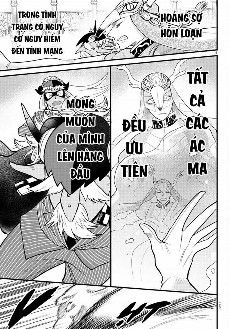 Mairimashita! Iruma-Kun Chapter 301 trang 13
