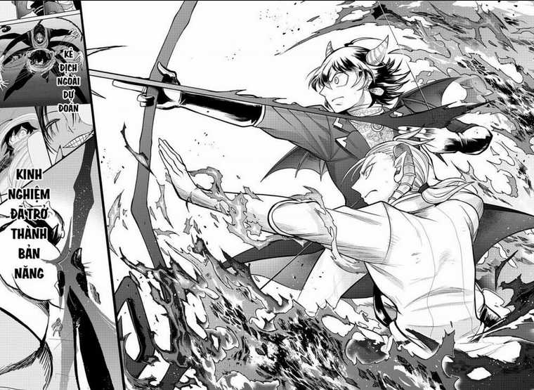 Mairimashita! Iruma-Kun Chapter 301 trang 16