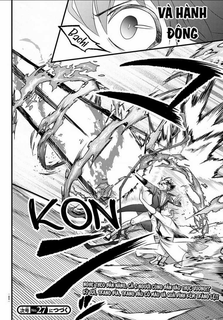 Mairimashita! Iruma-Kun Chapter 301 trang 17