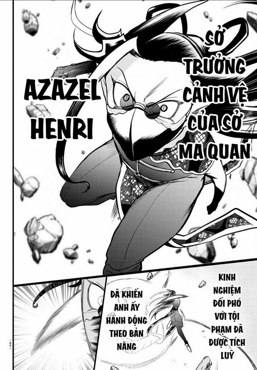 Mairimashita! Iruma-Kun Chapter 301 trang 3