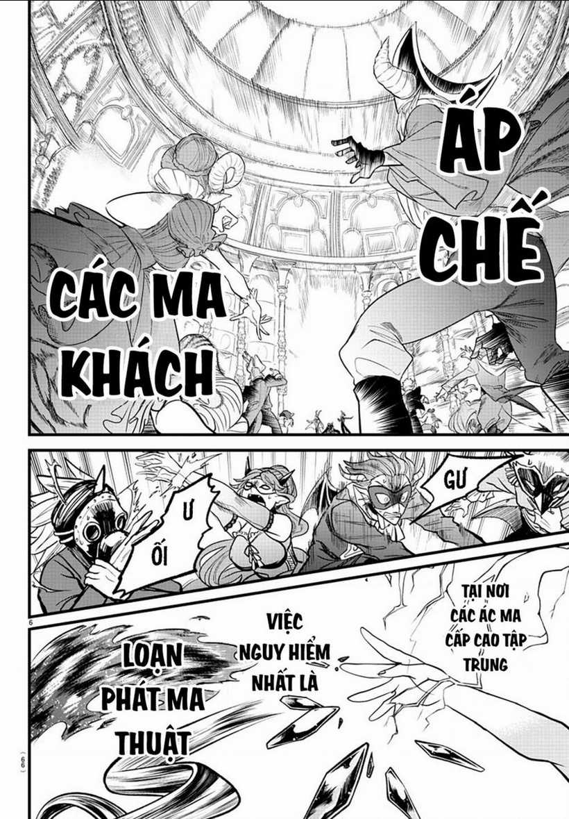 Mairimashita! Iruma-Kun Chapter 301 trang 5