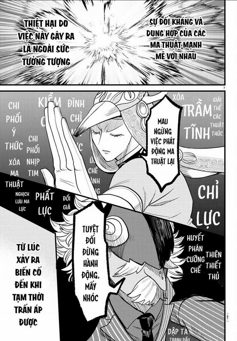 Mairimashita! Iruma-Kun Chapter 301 trang 6