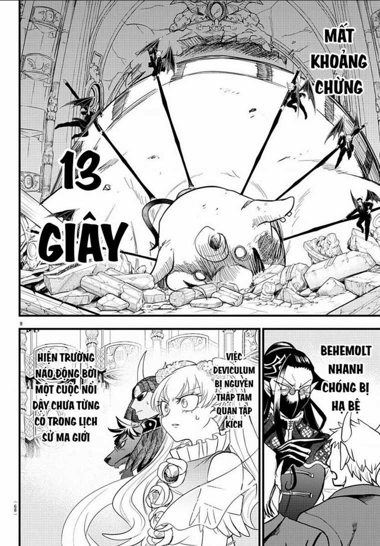 Mairimashita! Iruma-Kun Chapter 301 trang 7