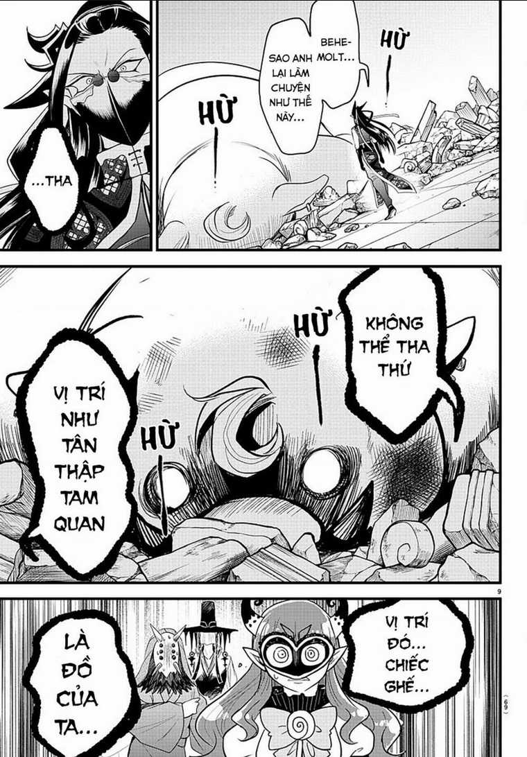 Mairimashita! Iruma-Kun Chapter 301 trang 8