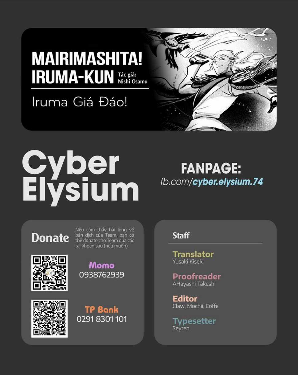 Mairimashita! Iruma-Kun Chapter 302 trang 0
