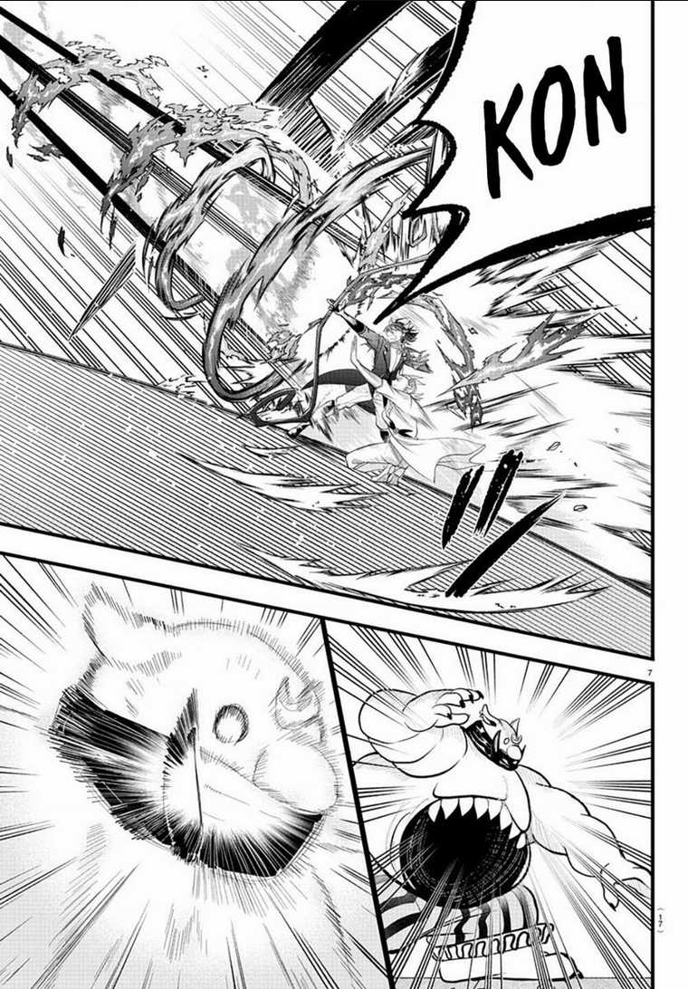 Mairimashita! Iruma-Kun Chapter 302 trang 10