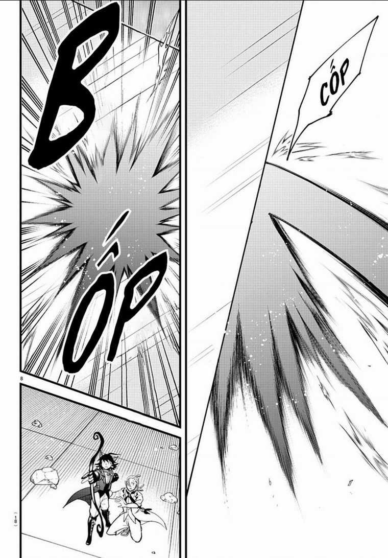 Mairimashita! Iruma-Kun Chapter 302 trang 11