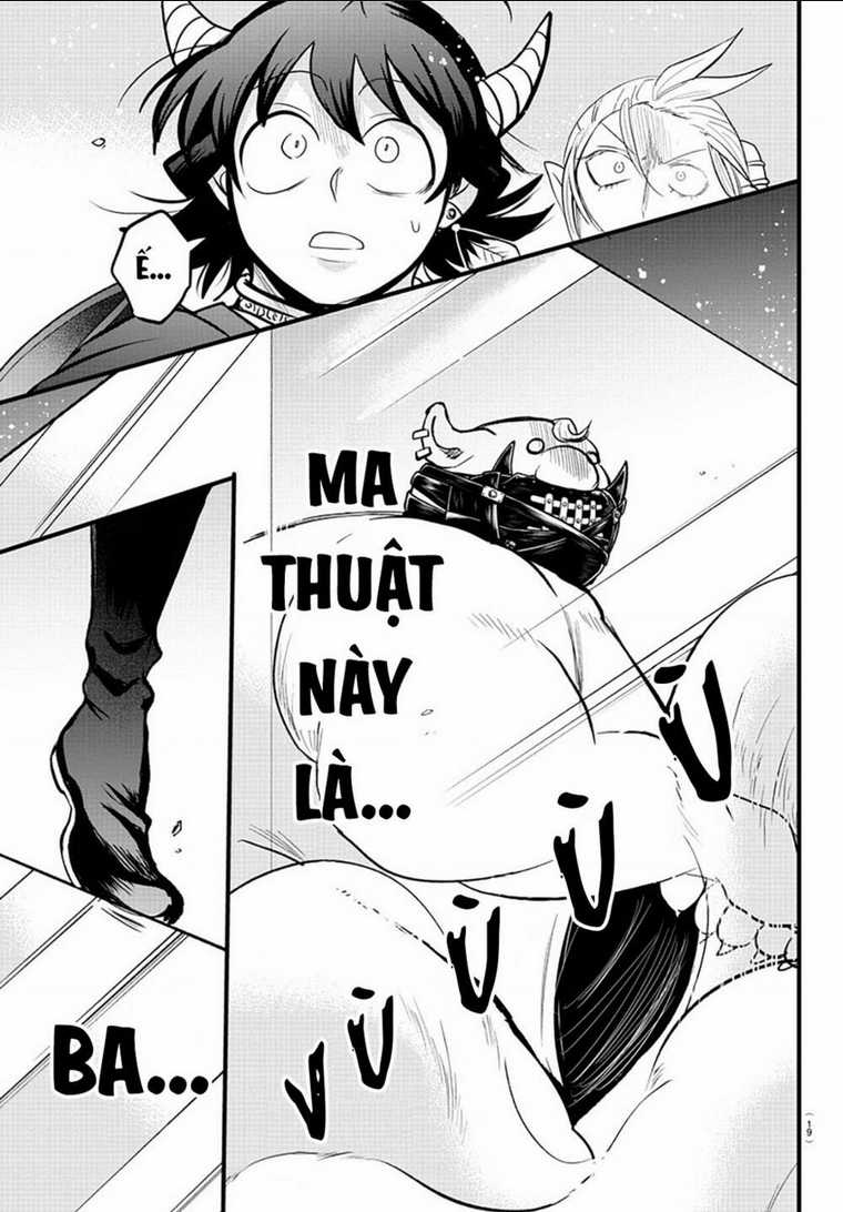 Mairimashita! Iruma-Kun Chapter 302 trang 12