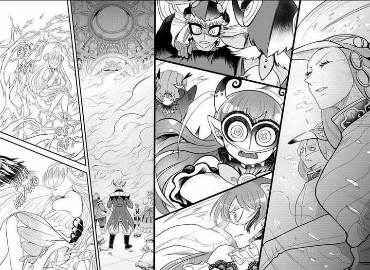 Mairimashita! Iruma-Kun Chapter 302 trang 16