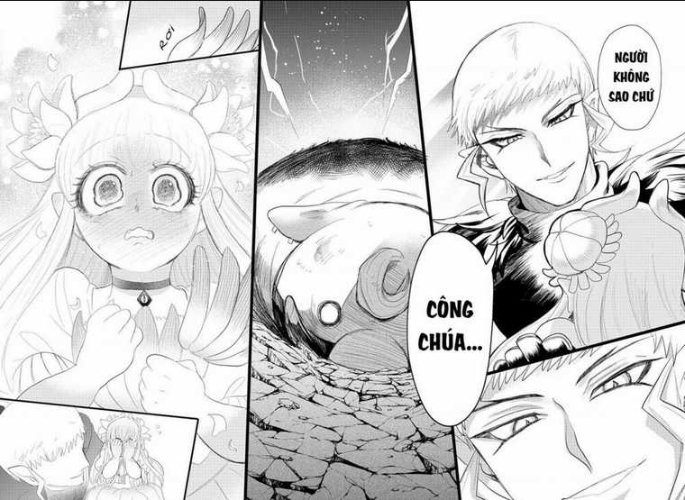 Mairimashita! Iruma-Kun Chapter 302 trang 17